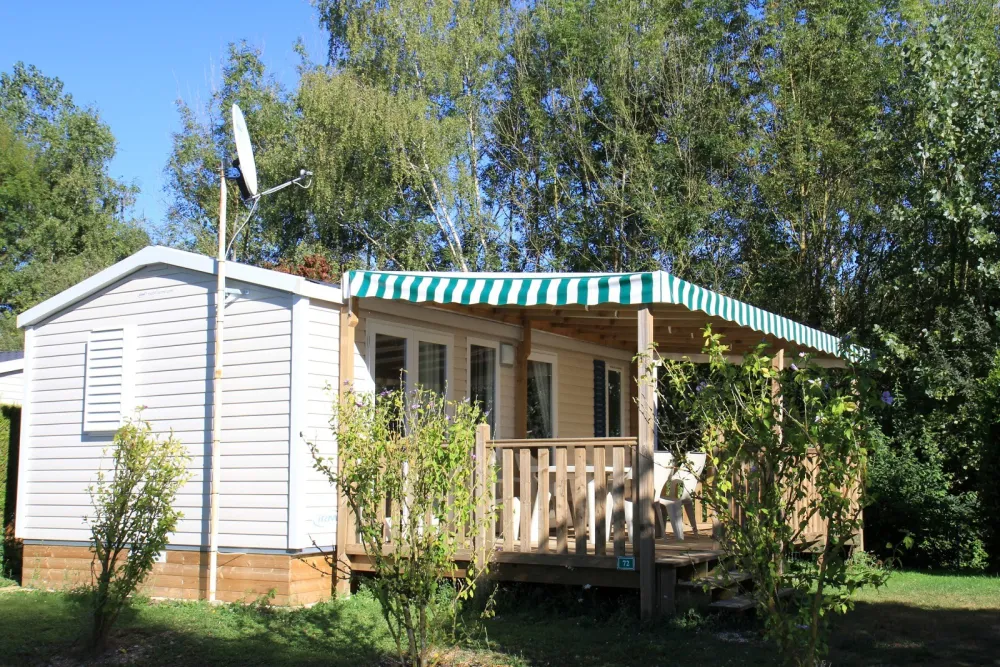 Camping Domaine de la Noue