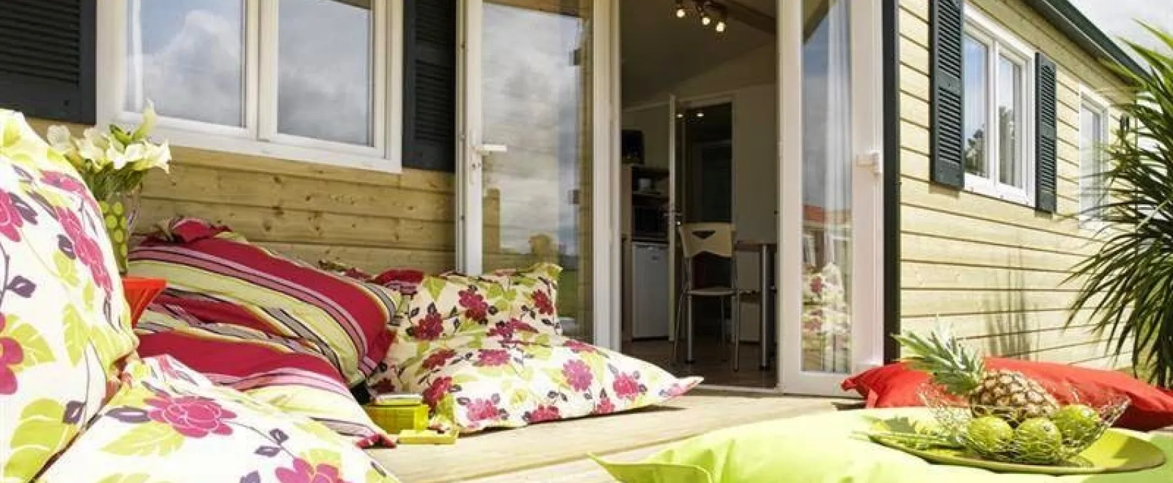 Camping de la Prairie