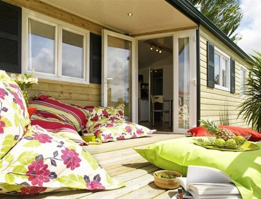 Camping de la Prairie