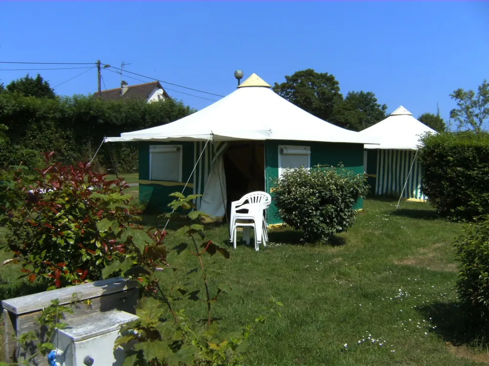 Camping de la Prairie