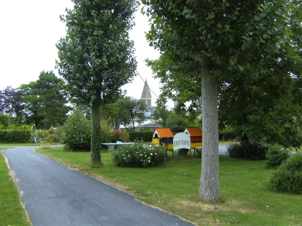 Camping de la Prairie