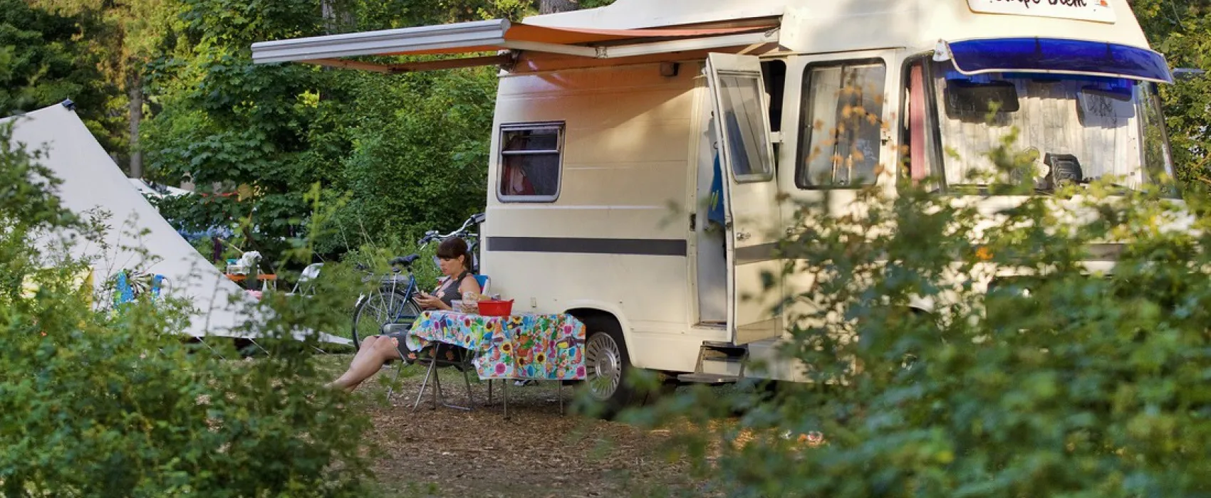 Kennemer Duincamping Bakkum