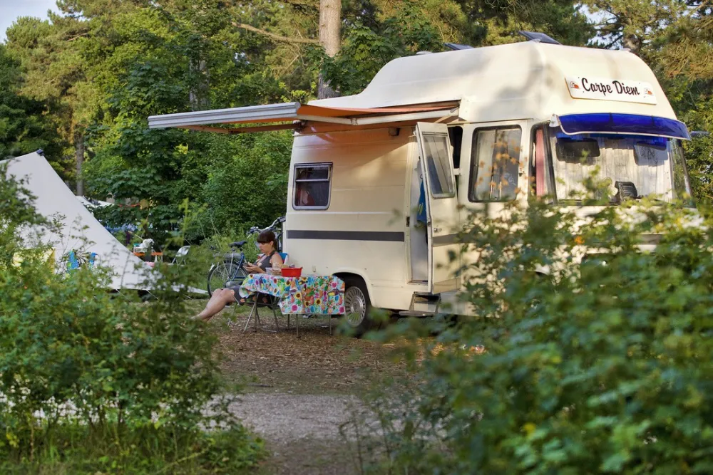 Kennemer Duincamping Bakkum