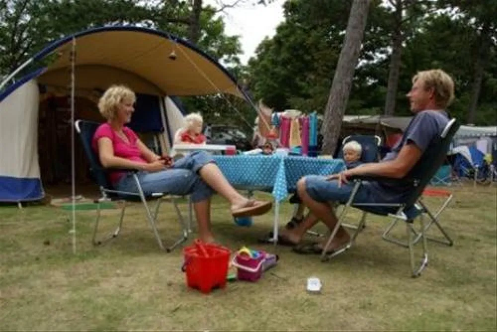 Kennemer Duincamping Bakkum