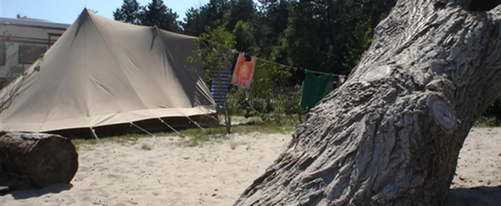 Kennemer Duincamping Bakkum