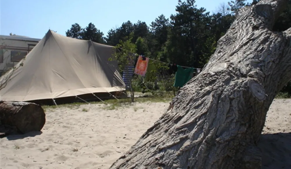 Kennemer Duincamping Bakkum