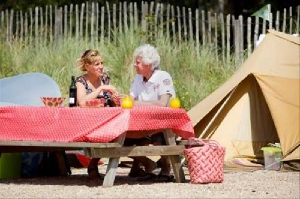 Kennemer Duincamping Bakkum