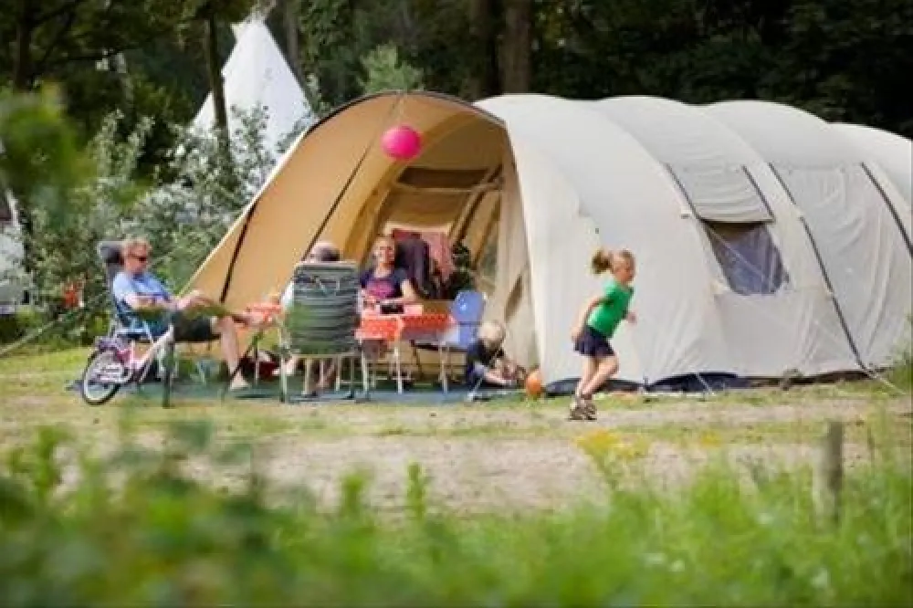 Kennemer Duincamping Bakkum
