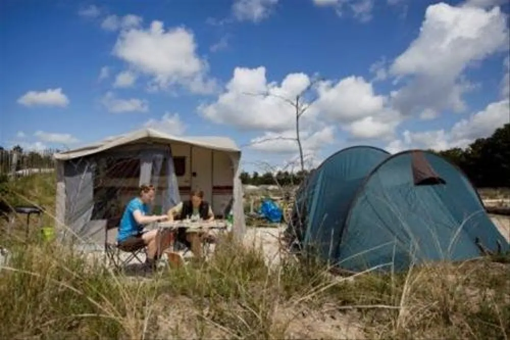 Kennemer Duincamping Bakkum