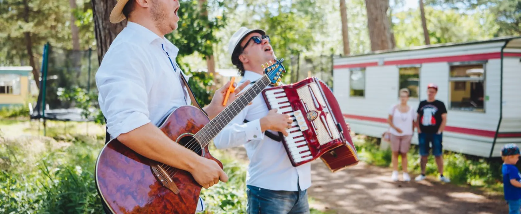 Kennemer Duincamping Bakkum