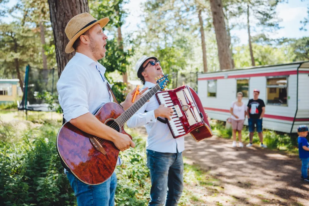 Kennemer Duincamping Bakkum