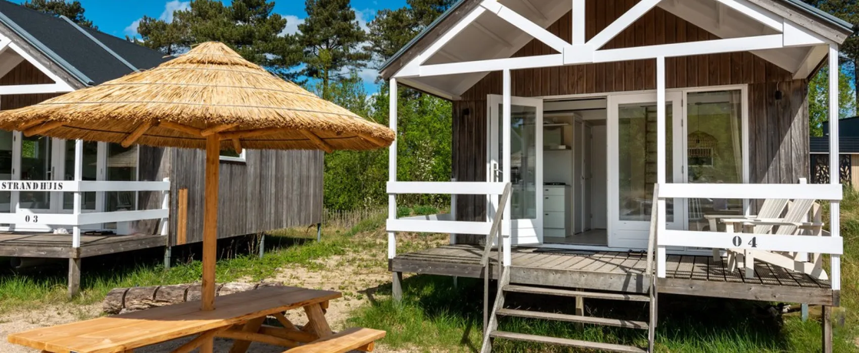 Kennemer Duincamping Bakkum