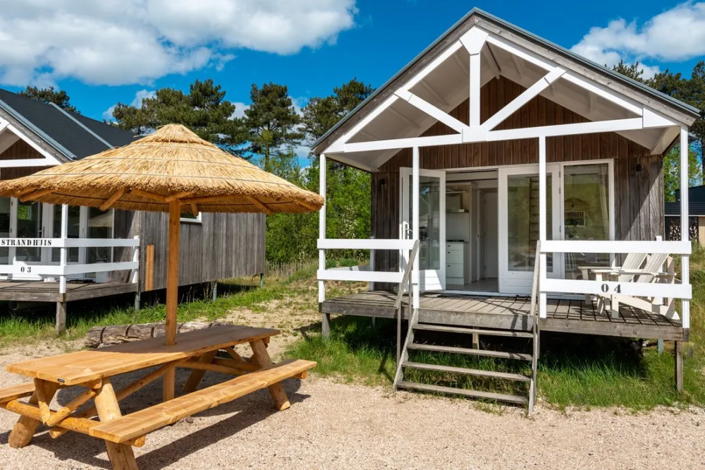 Kennemer Duincamping Bakkum