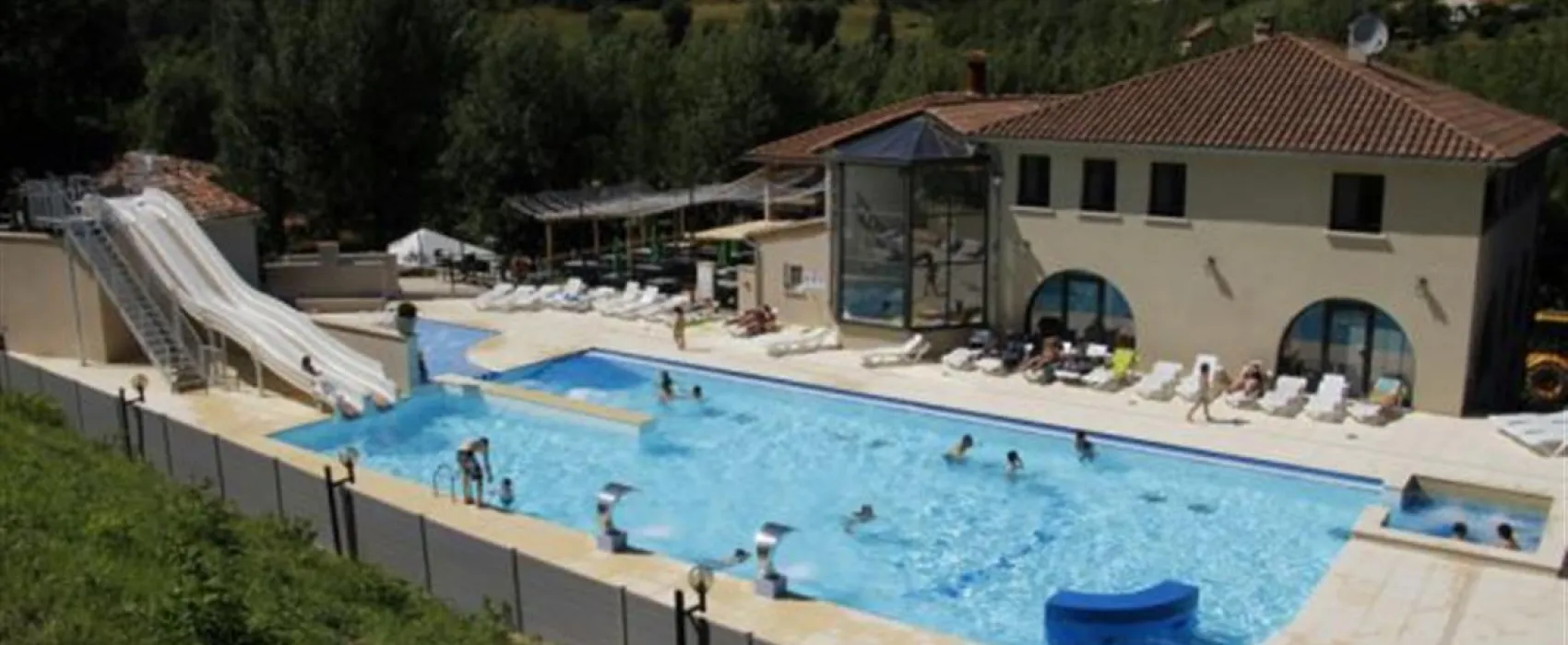 Camping Les Prades  