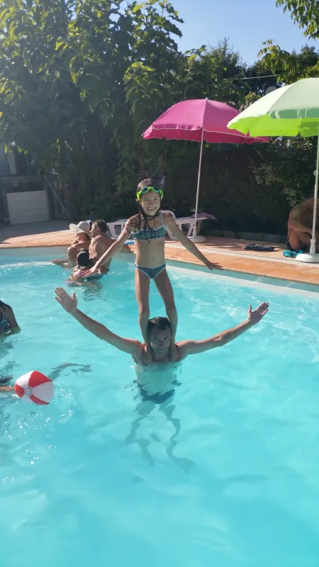 Camping Le Pot De Resine