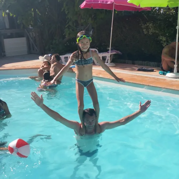 Camping Le Pot De Resine