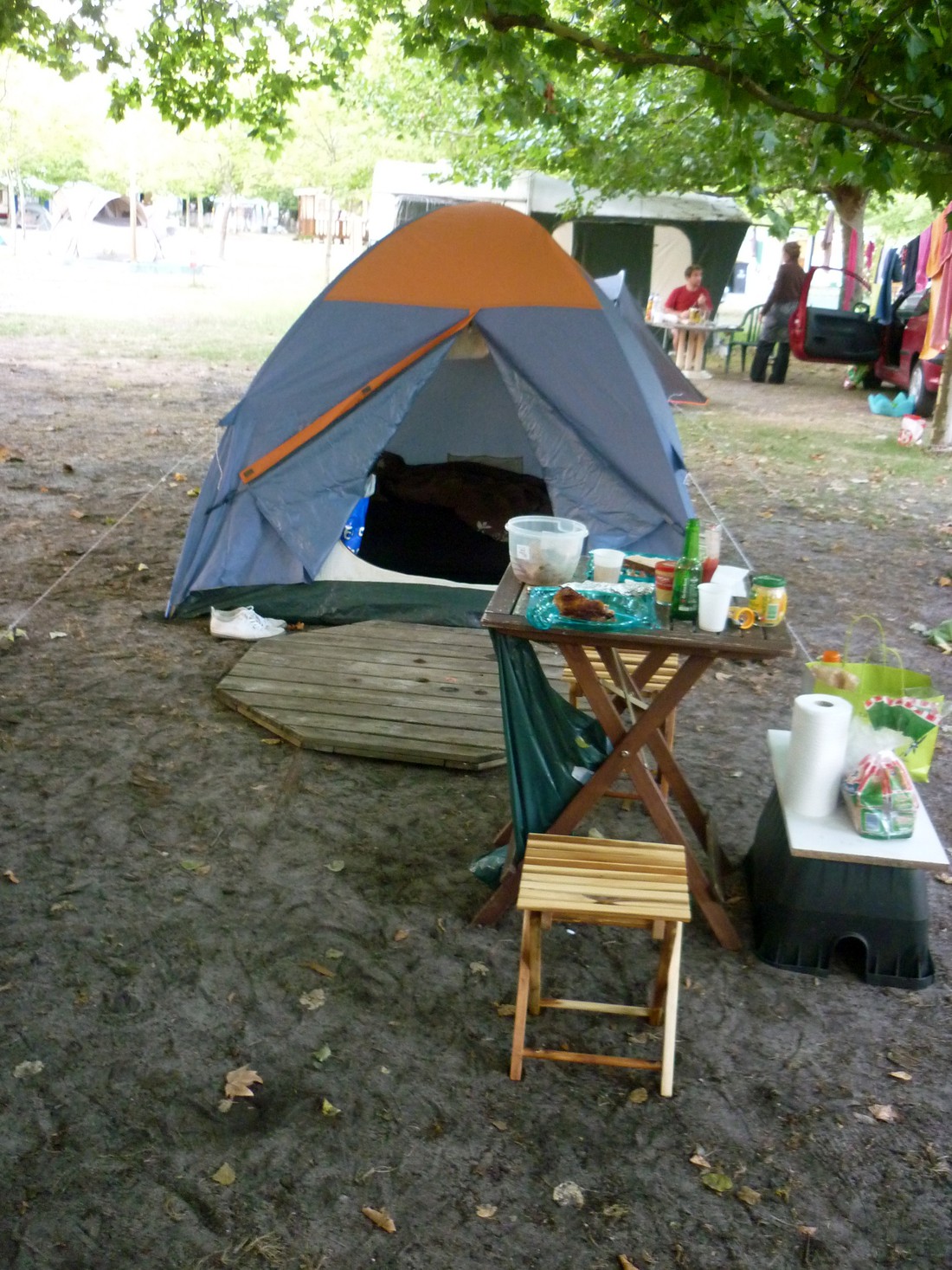 Camping Le Pot De Resine photo 2