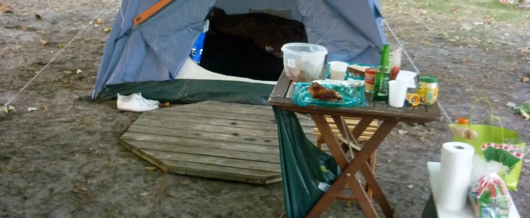 Camping Le Pot De Resine