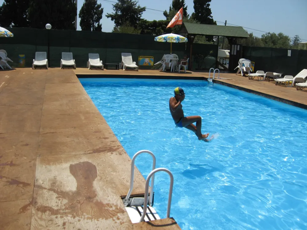 Camping Valle dei Templi