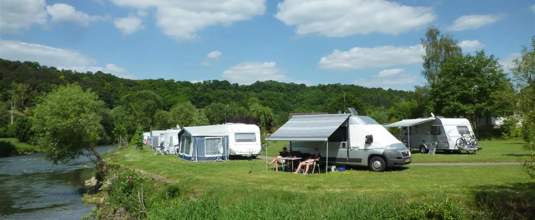 Camping Chateau De La Riviere C.C.D.F.