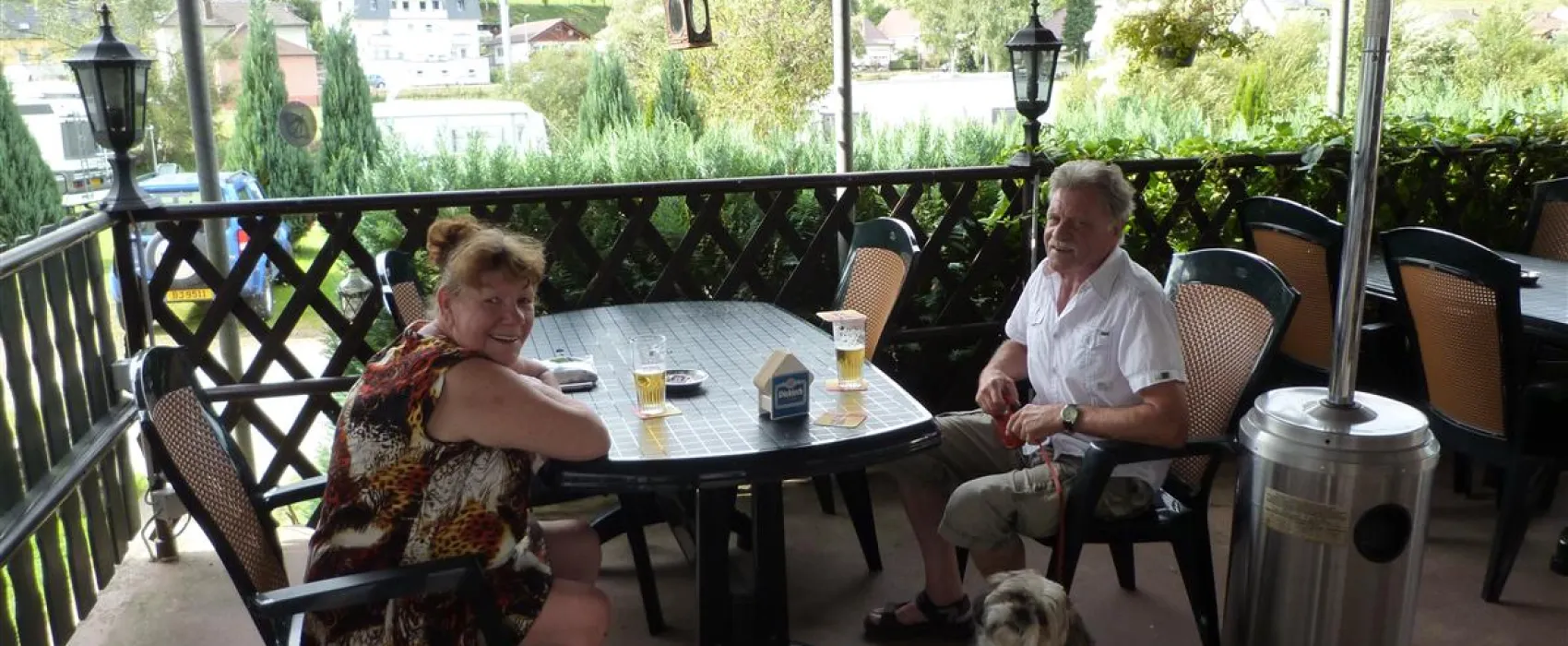 Camping Chateau De La Riviere C.C.D.F.