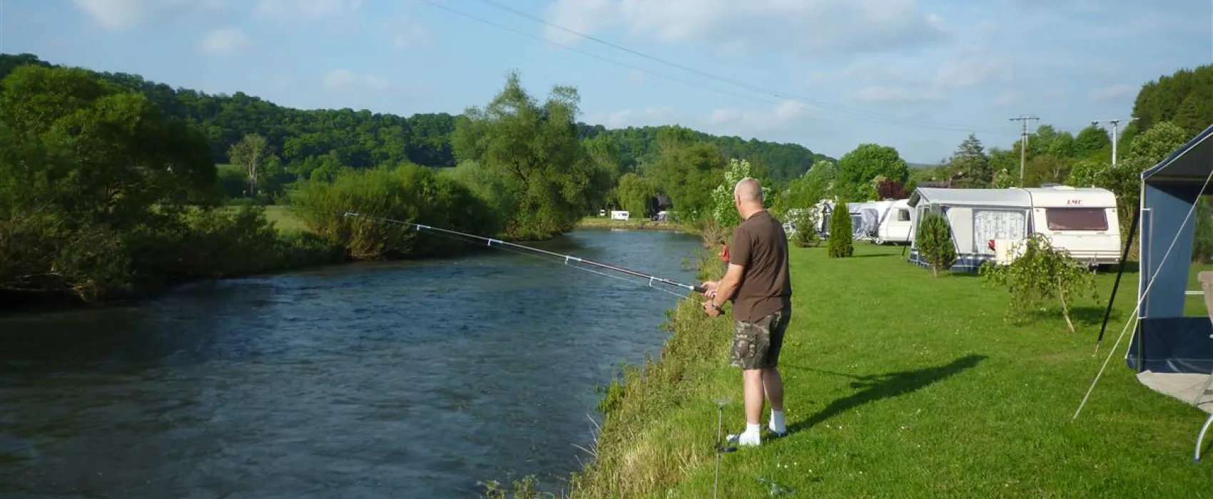 Camping Chateau De La Riviere C.C.D.F.