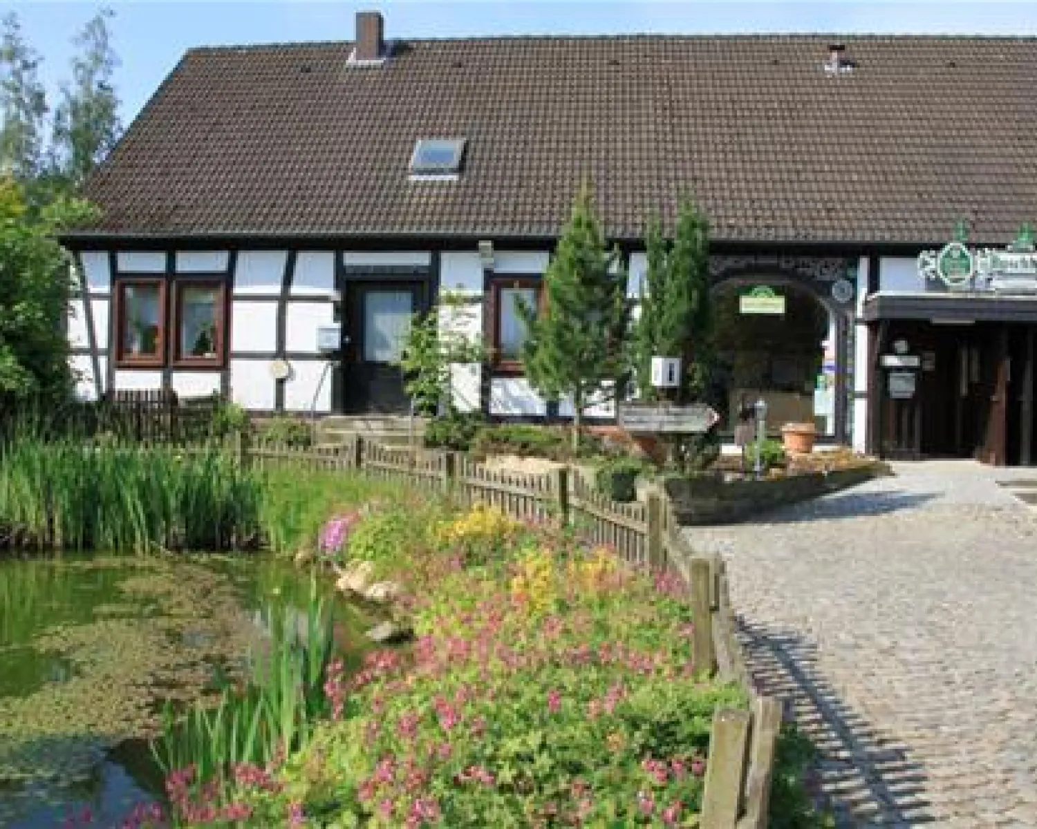 Ferienpark Buschhof in Deutschland - Spottocamp - Spottocamp