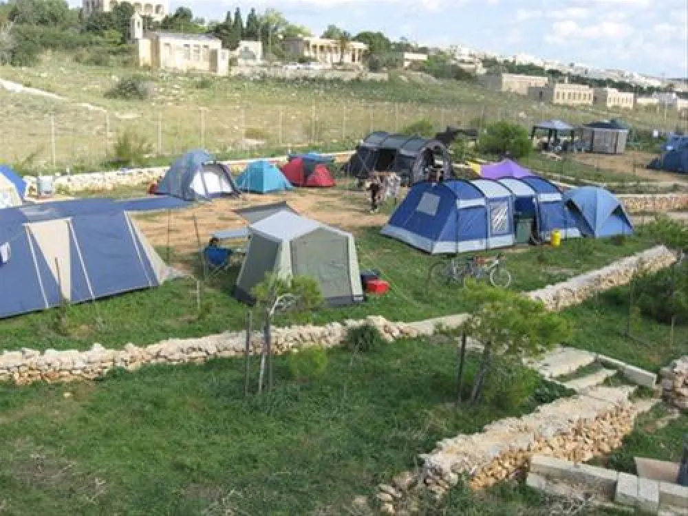 Ghajn Tuffieha Scout Campsite