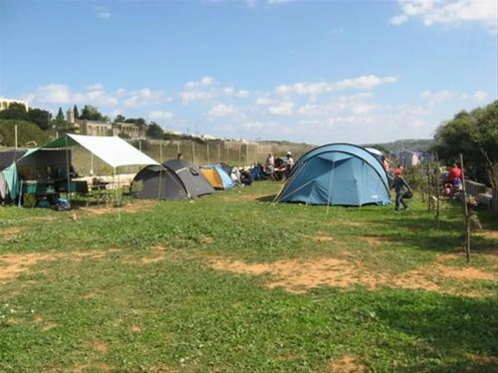 Ghajn Tuffieha Scout Campsite