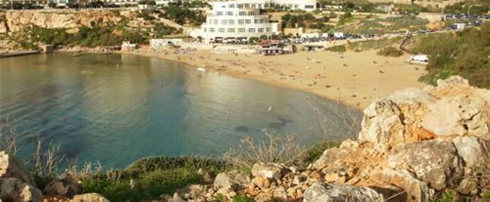 Ghajn Tuffieha Scout Campsite