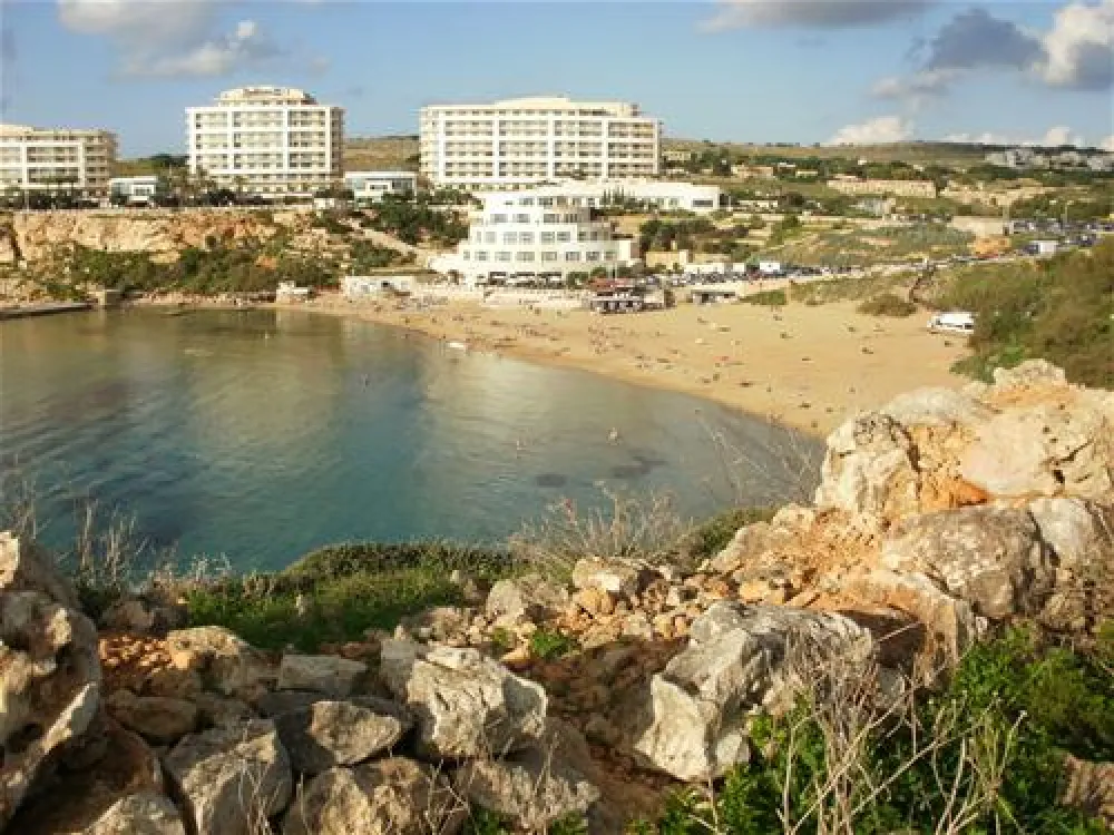 Ghajn Tuffieha Scout Campsite