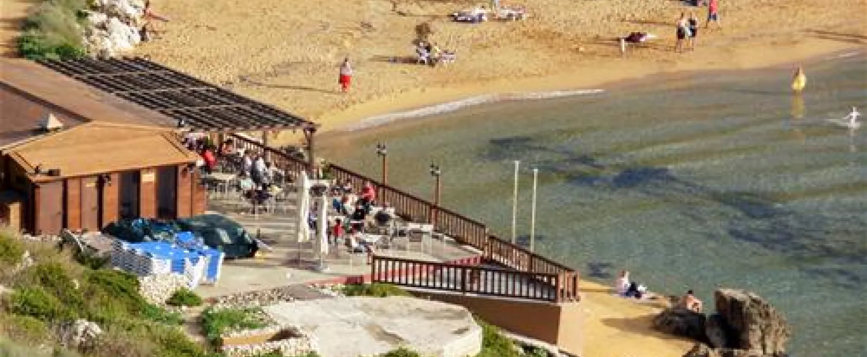 Ghajn Tuffieha Scout Campsite