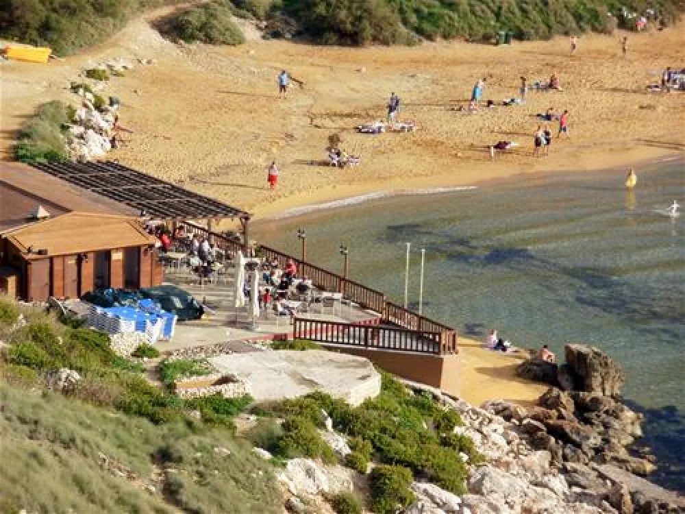 Ghajn Tuffieha Scout Campsite