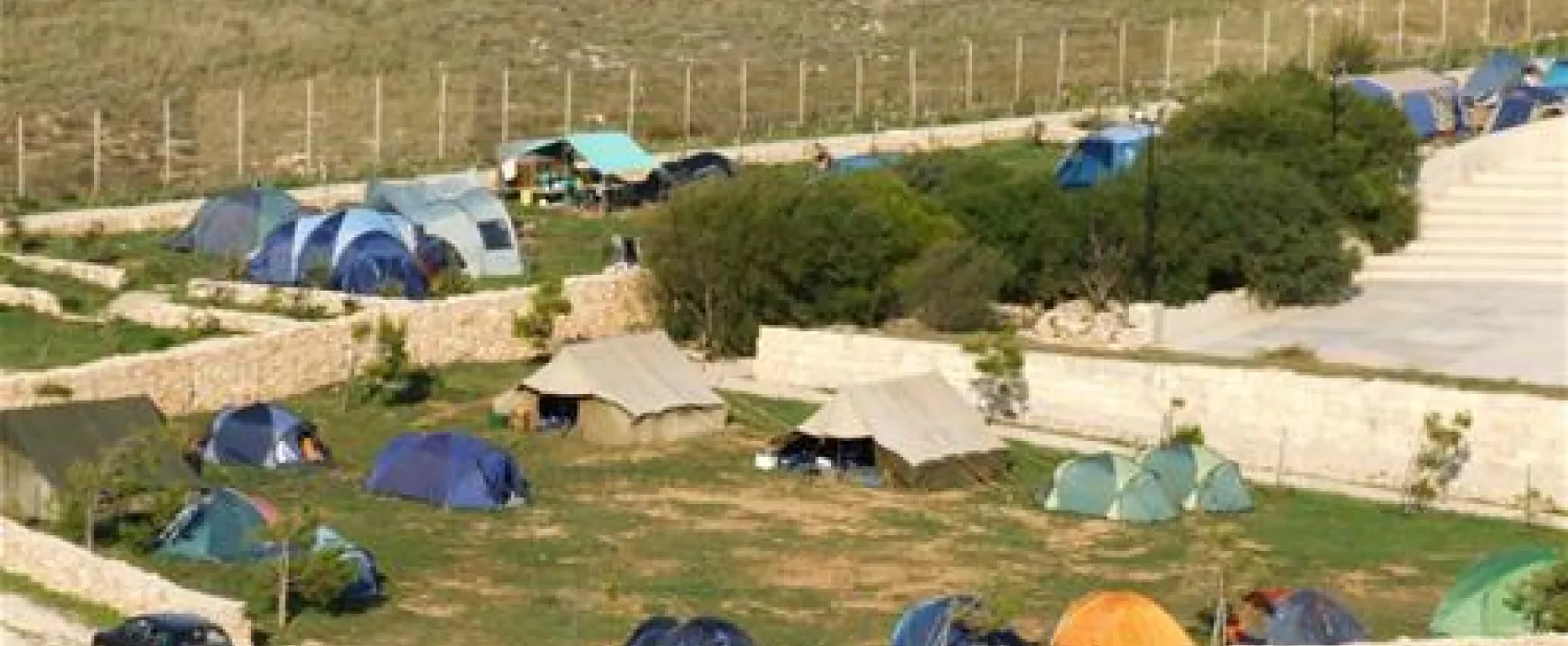 Ghajn Tuffieha Scout Campsite