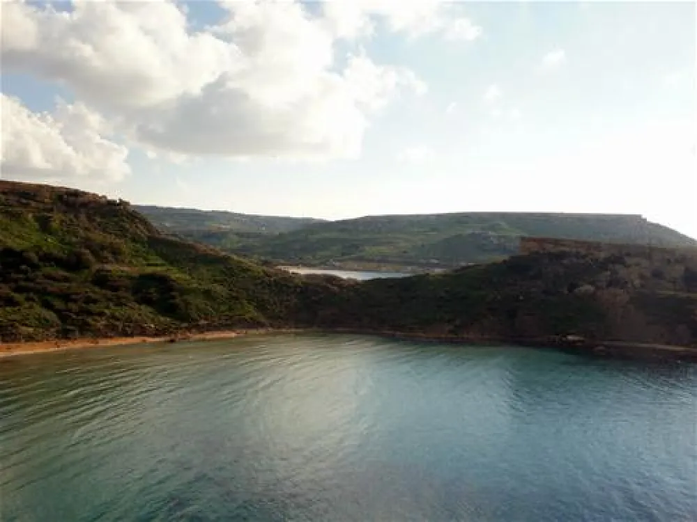 Ghajn Tuffieha Scout Campsite