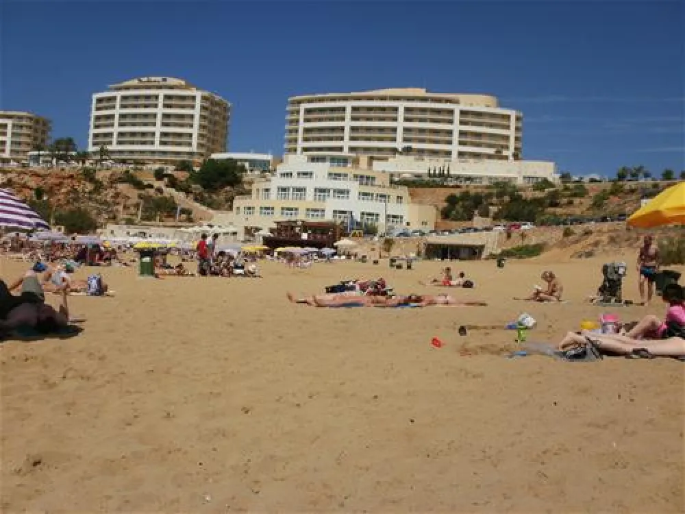 Ghajn Tuffieha Scout Campsite