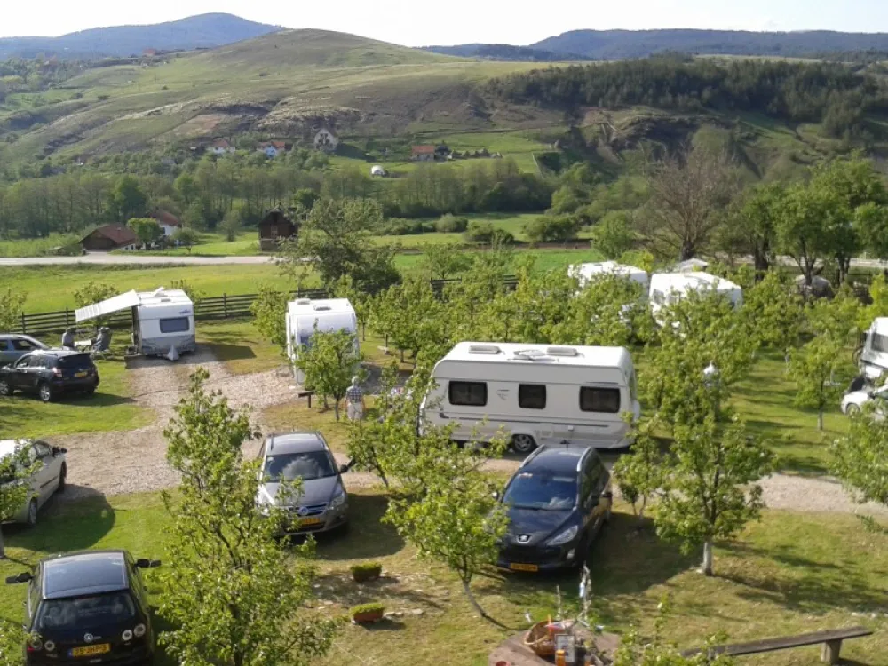 Camping Viljamovka