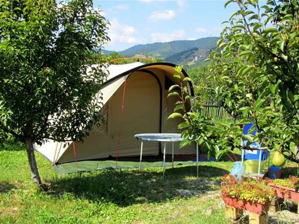 Camping Viljamovka