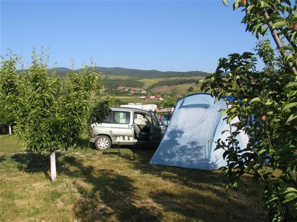 Camping Viljamovka