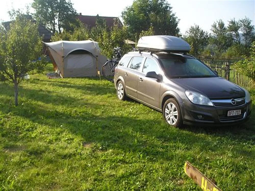 Camping Viljamovka