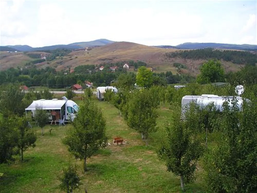 Camping Viljamovka
