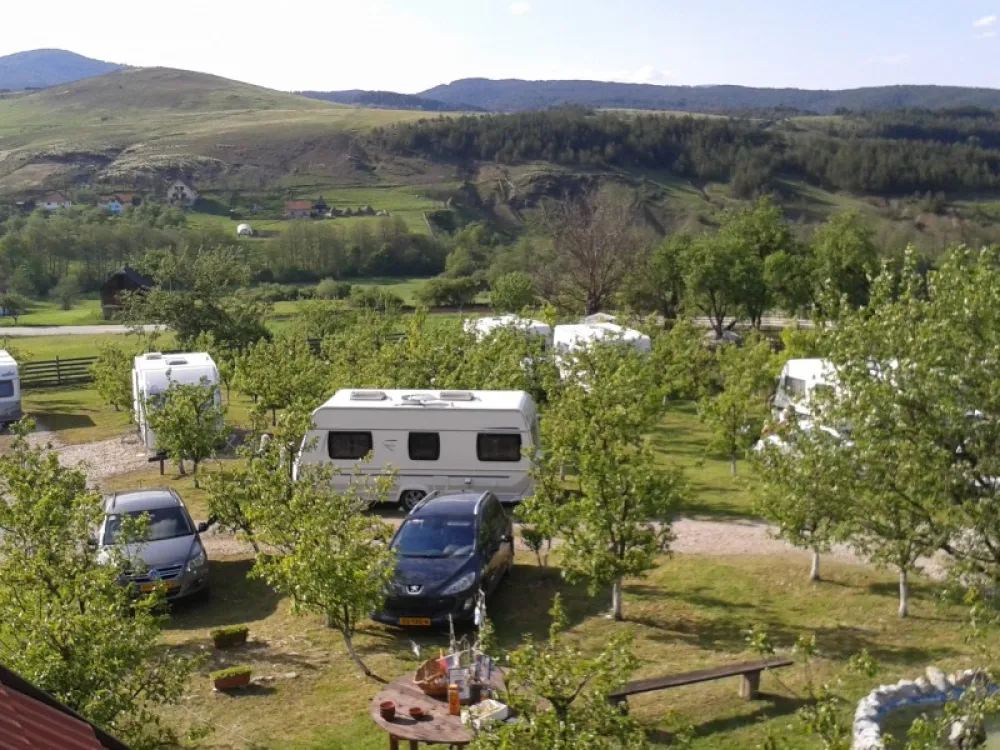Camping Viljamovka