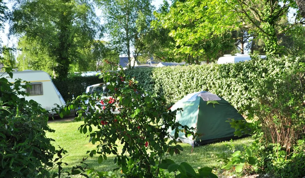 La Touesse Camping  