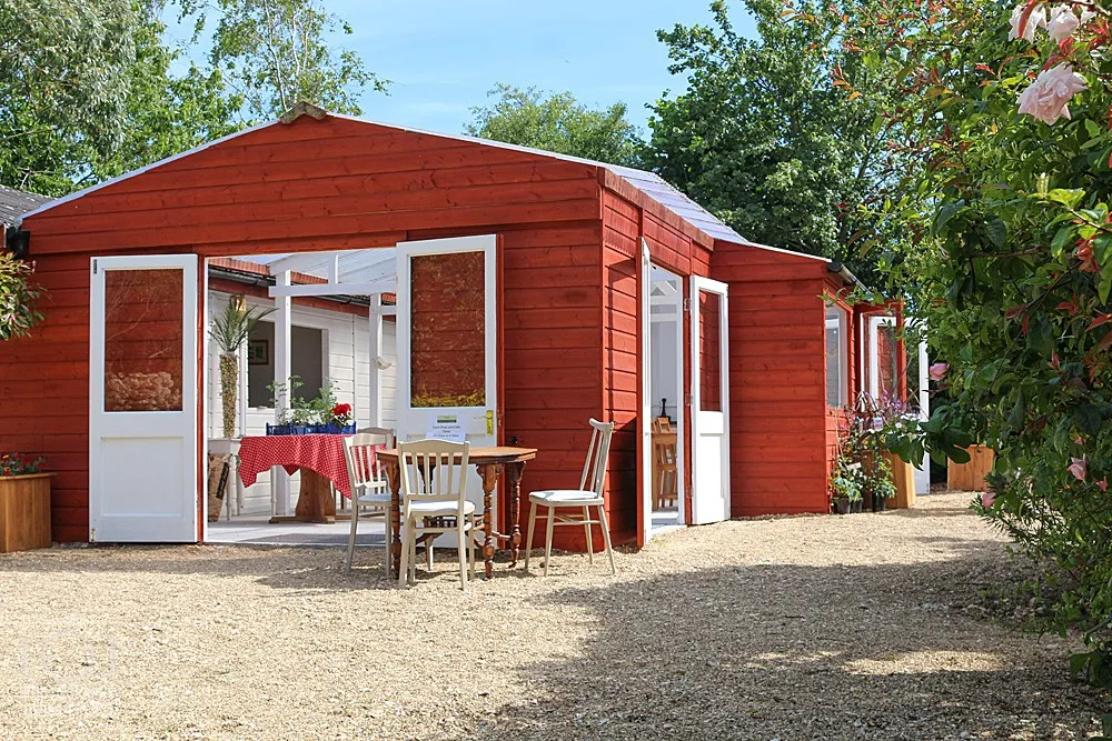 Moreton Camping and Caravanning Club Site