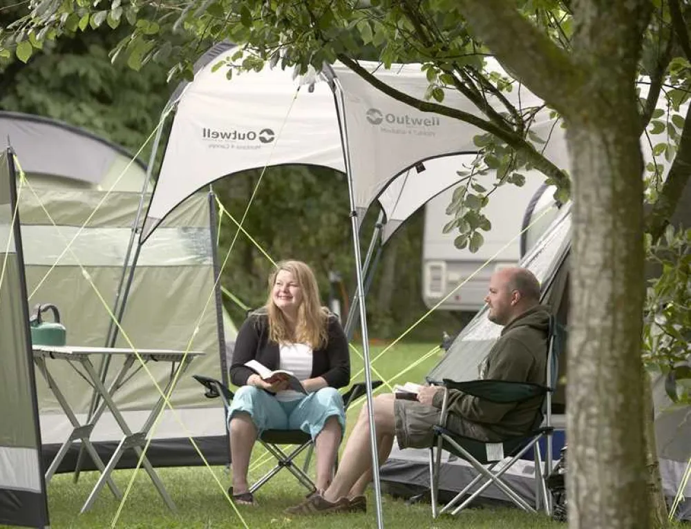 Moreton Camping and Caravanning Club Site