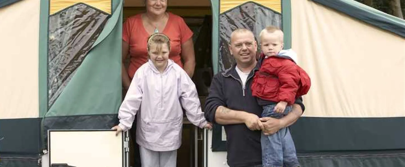 Moreton Camping and Caravanning Club Site