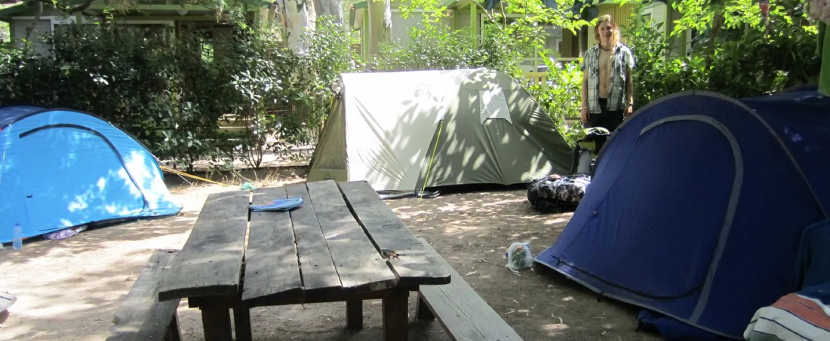 Camping La Cle Des Champs