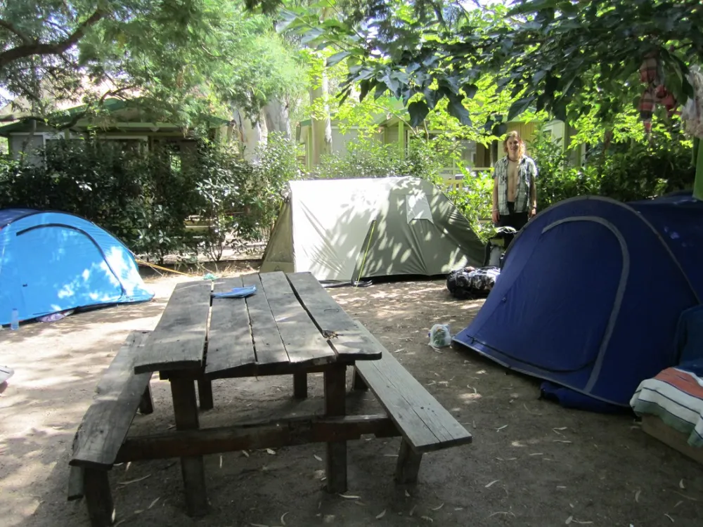 Camping La Cle Des Champs