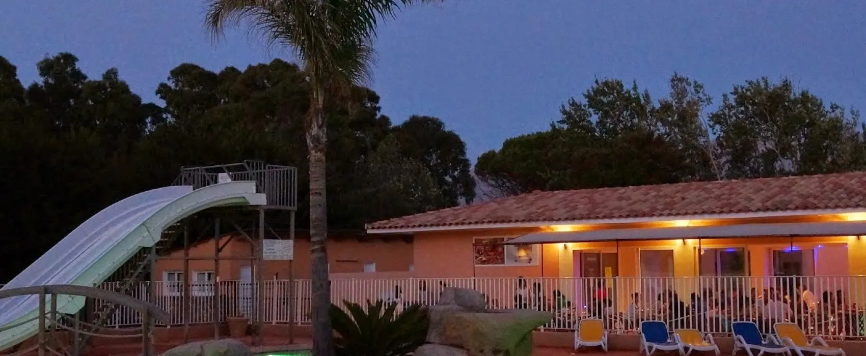 Camping La Cle Des Champs