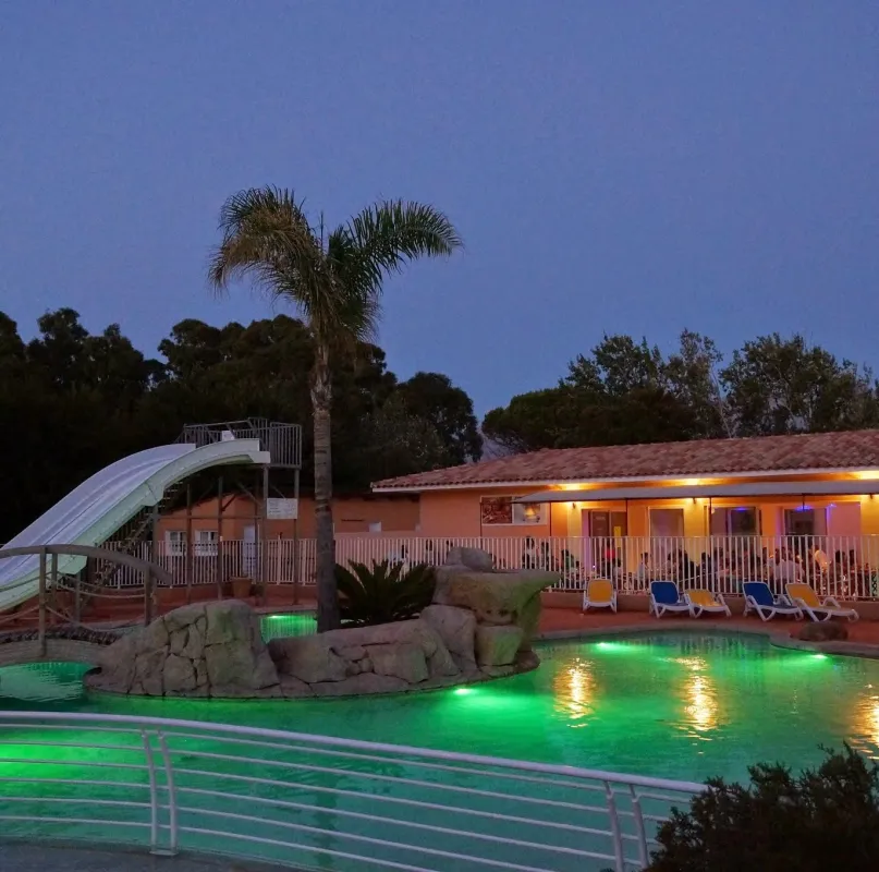 Camping La Cle Des Champs